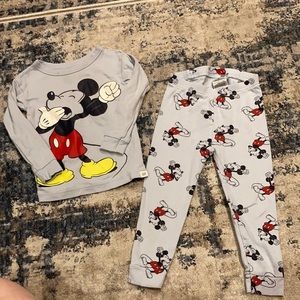 Mickey Mouse Pajamas